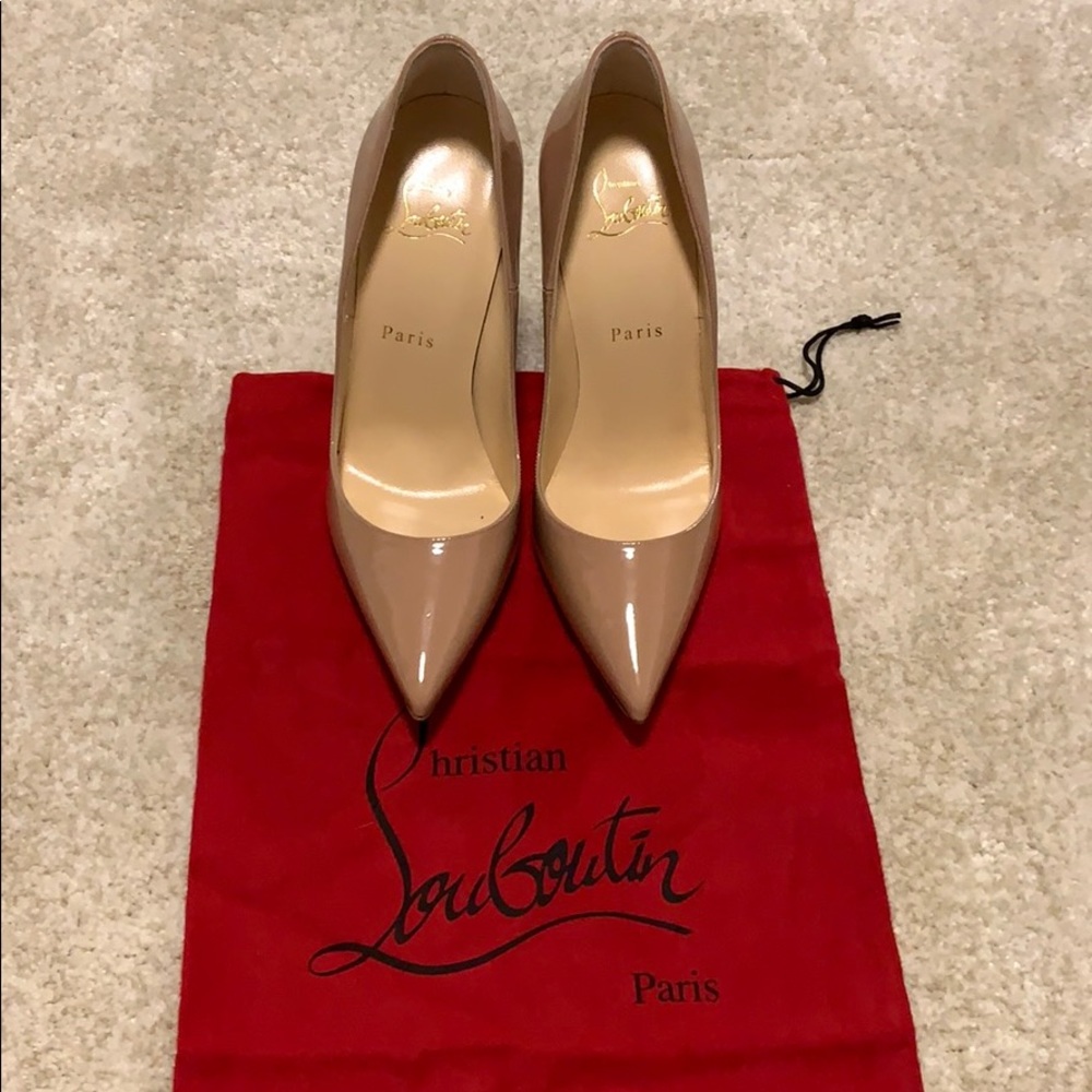 Christian Louboutin So Kate 120